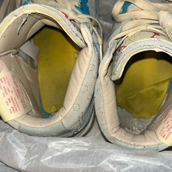 AIR JORDAN 2 RETRO UNION - Picture 9 of 11